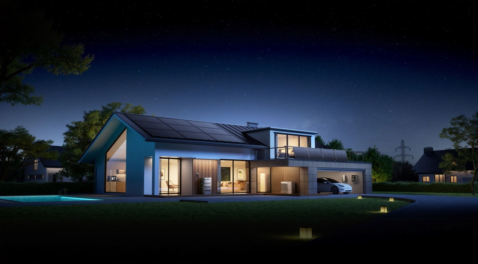 Zendure SolarFlow 2400 AC HEMS