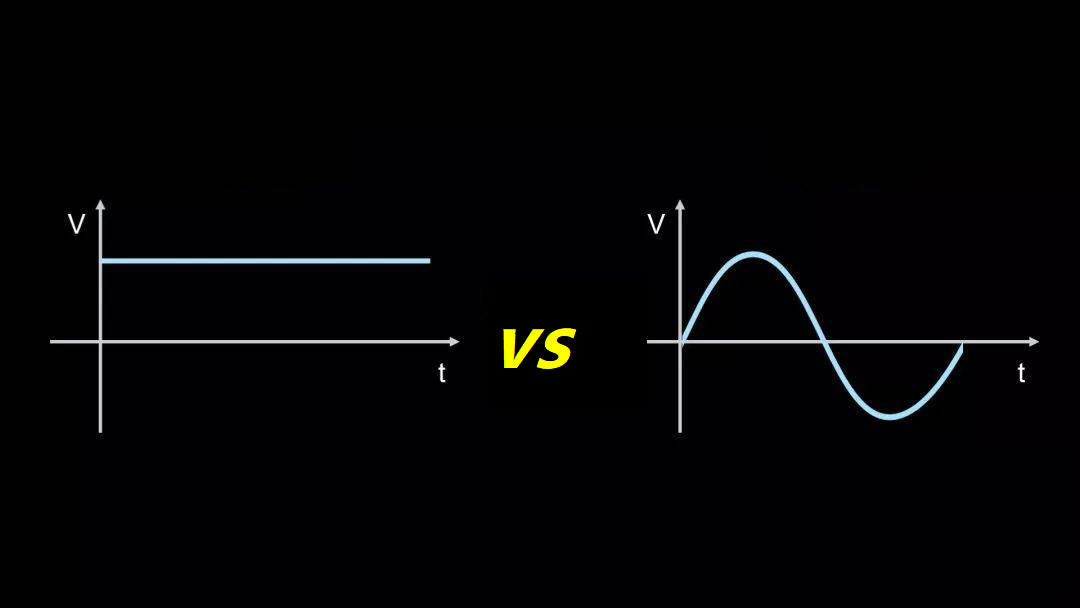AC vs DC : Quelle est la différence entre le Courant Alternatif et le Courant Continu ?