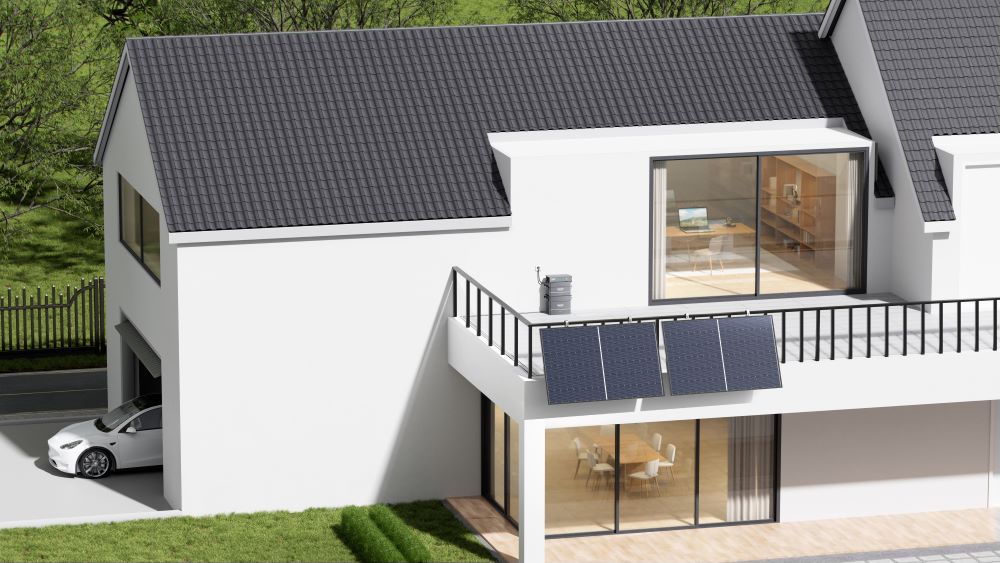 C’est quoi un panneau solaire plug and play et comment fonctionne-t-il ?