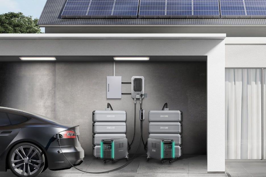 La polyvalence énergétique : Explorer les capacités des groupes électrogènes de 2000W à 6000W