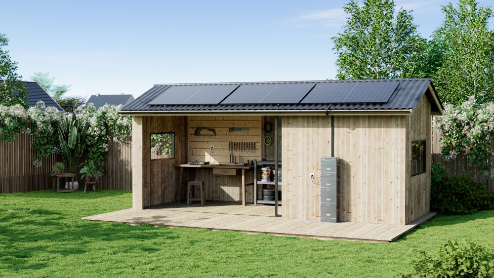 Batterie de stockage solaire : le guide complet pour tout savoir !