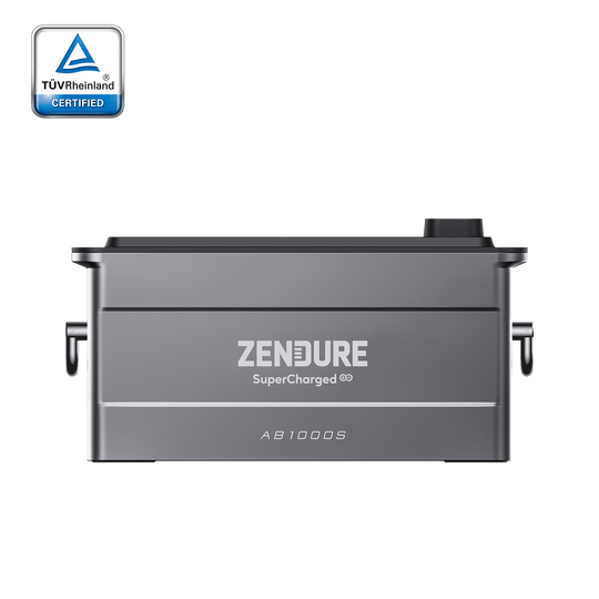 Zendure Solarflow Batterie AB1000S/AB1000