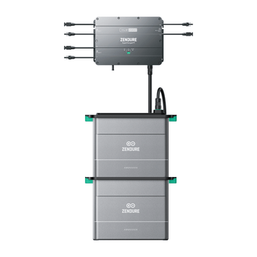 SolarFlow Hub 2000