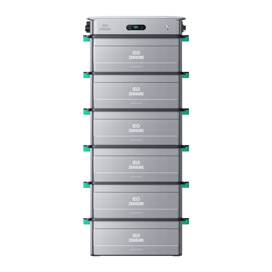 Batterie AB3000X pour SolarFlow 2400 AC