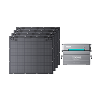 AIO Pro 1200 Kit solaire plug and play avec batterie