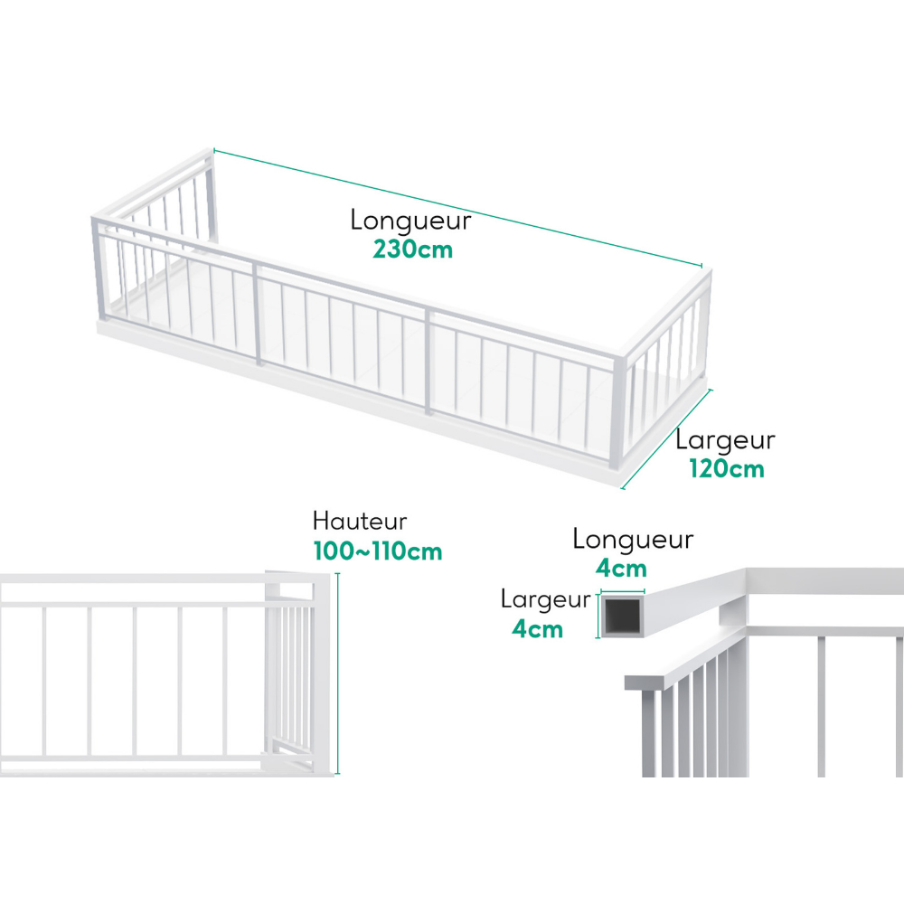 Zendure Panneaux solaires souple