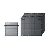 Zendure Hyper Kit solaire plug and play avec batterie