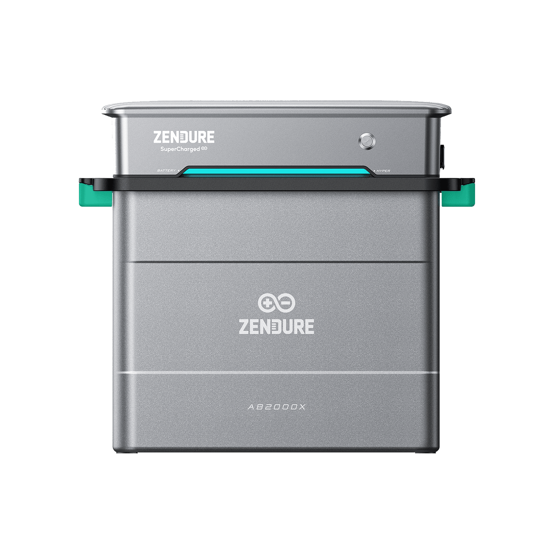 Zendure SolarFlow Hyper 2000