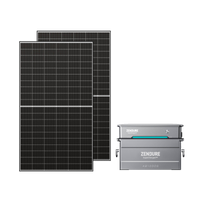 AIO Pro 1200 Kit solaire plug and play avec batterie