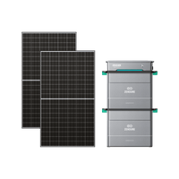Zendure Hyper Kit solaire plug and play avec batterie