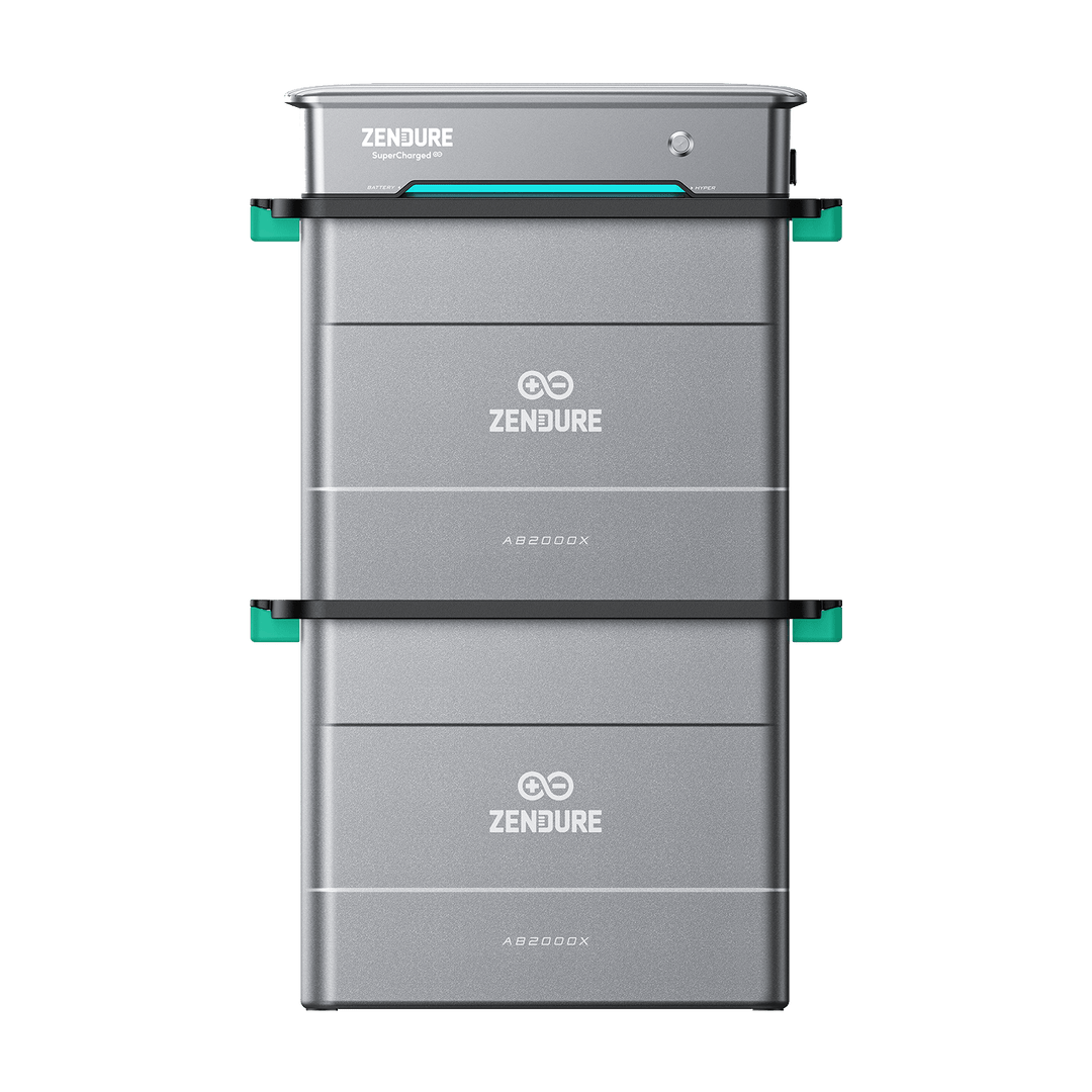 Zendure SolarFlow Hyper 2000