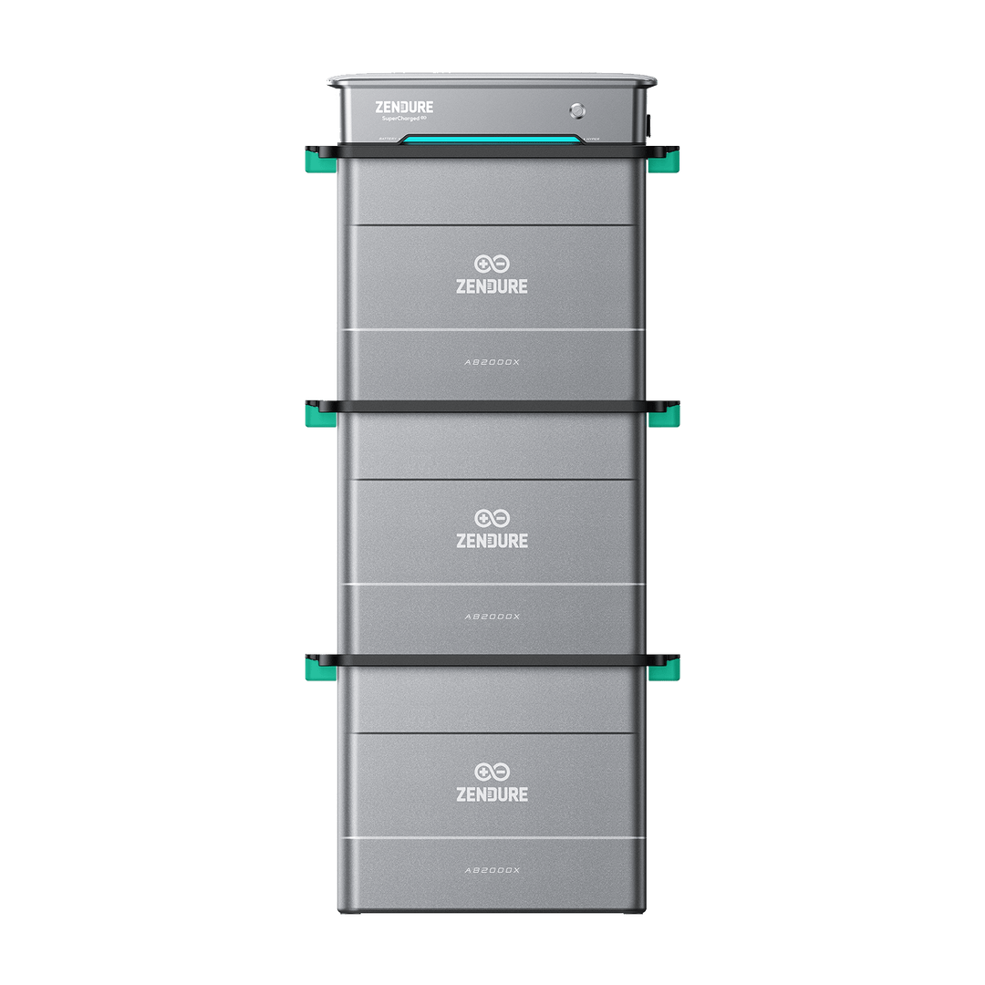 Zendure SolarFlow Hyper 2000