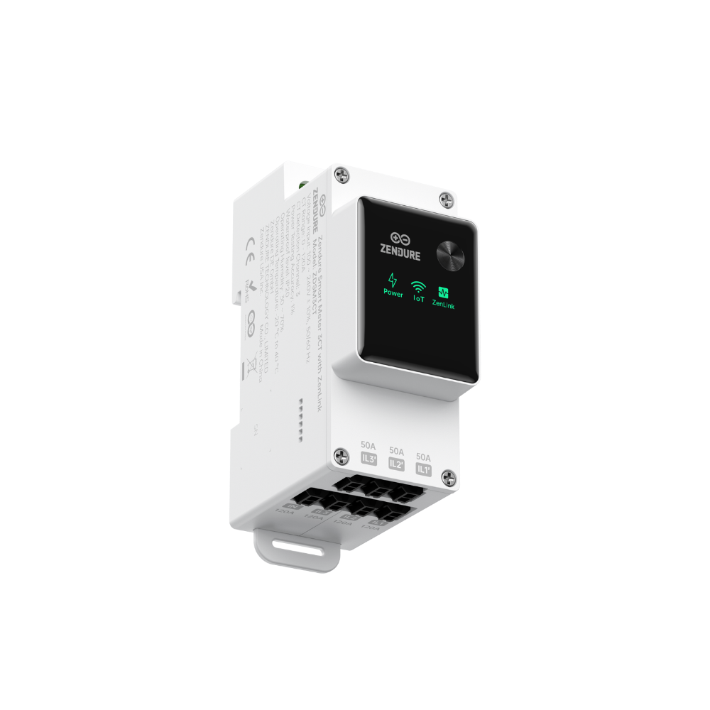 Compteur intelligent 3CT Zendure