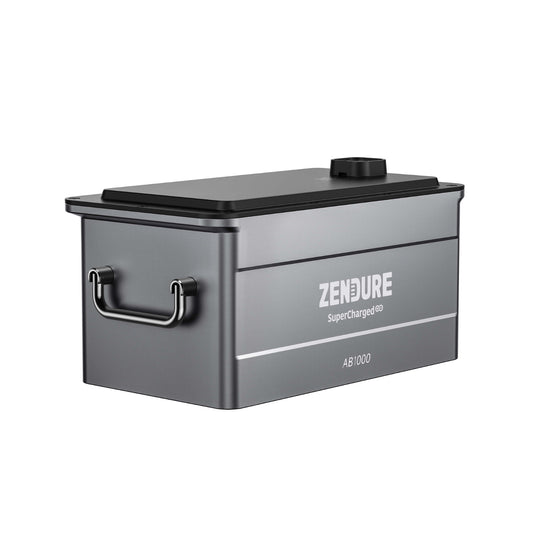 Zendure Solarflow Batterie AB1000S/AB1000