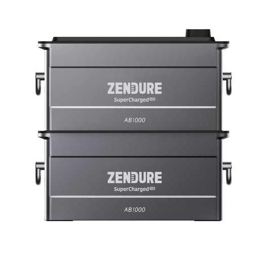 Zendure Solarflow Batterie AB1000S/AB1000