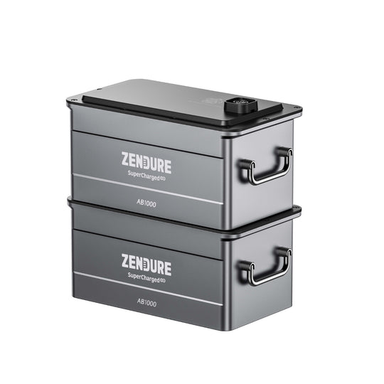 Zendure Solarflow Batterie AB1000S/AB1000