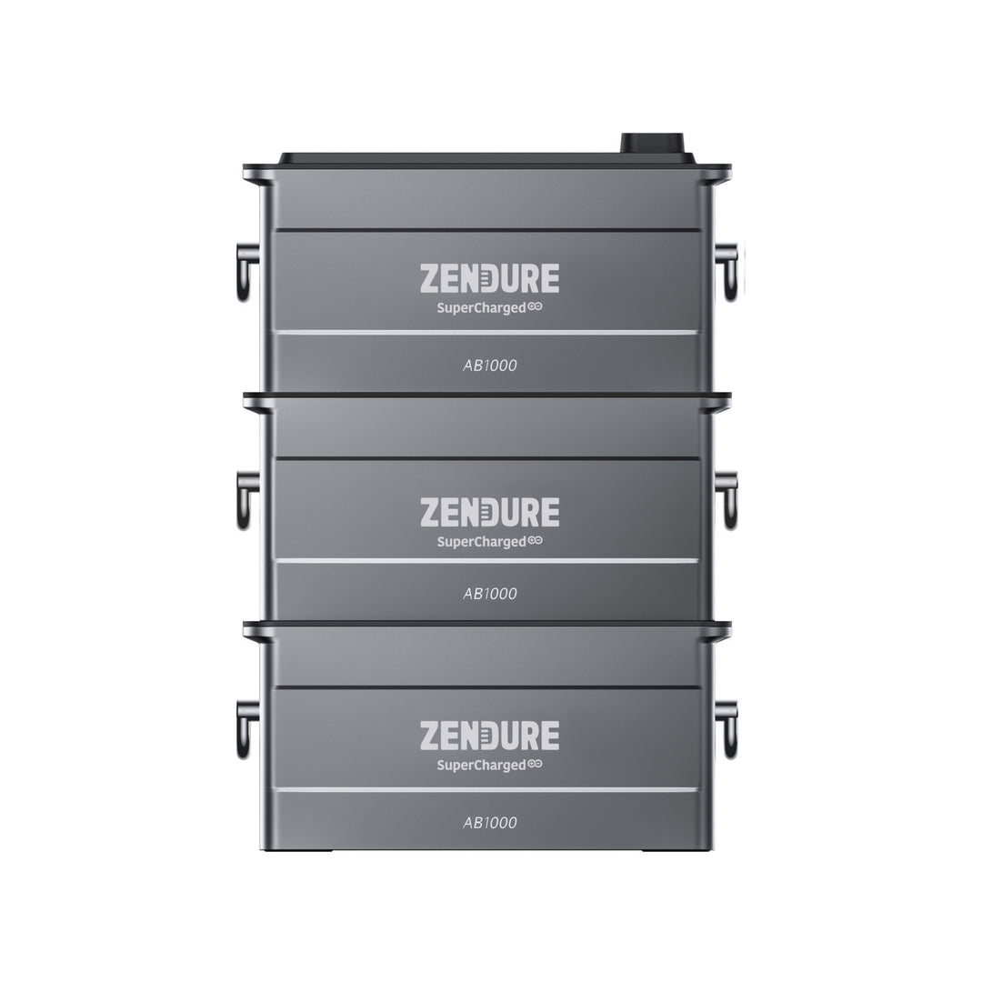 Zendure Solarflow Batterie AB1000S/AB1000