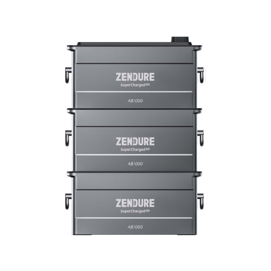 Zendure Solarflow Batterie AB1000S/AB1000