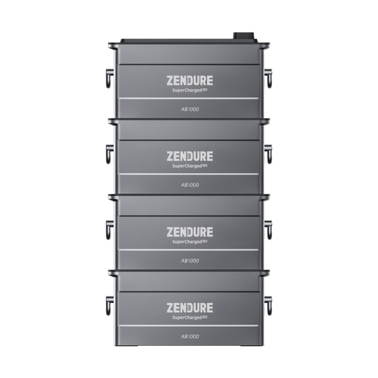 Zendure Solarflow Batterie AB1000S/AB1000