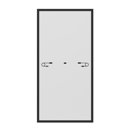 Panneaux Solaires Rigides de 455W