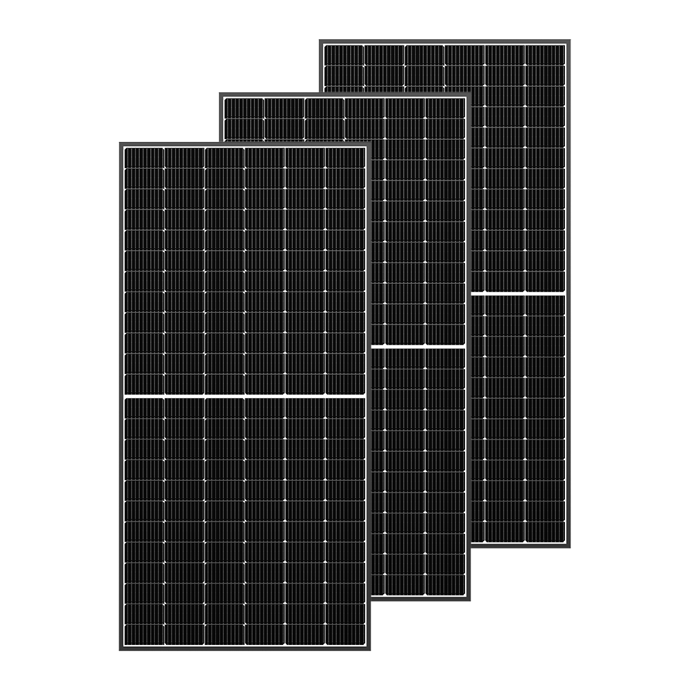 Panneaux Solaires Rigides de 455W