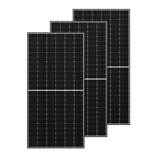 Panneaux Solaires Rigides de 455W