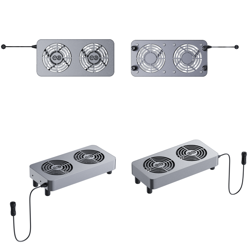 Ventilateur intelligent Zendure