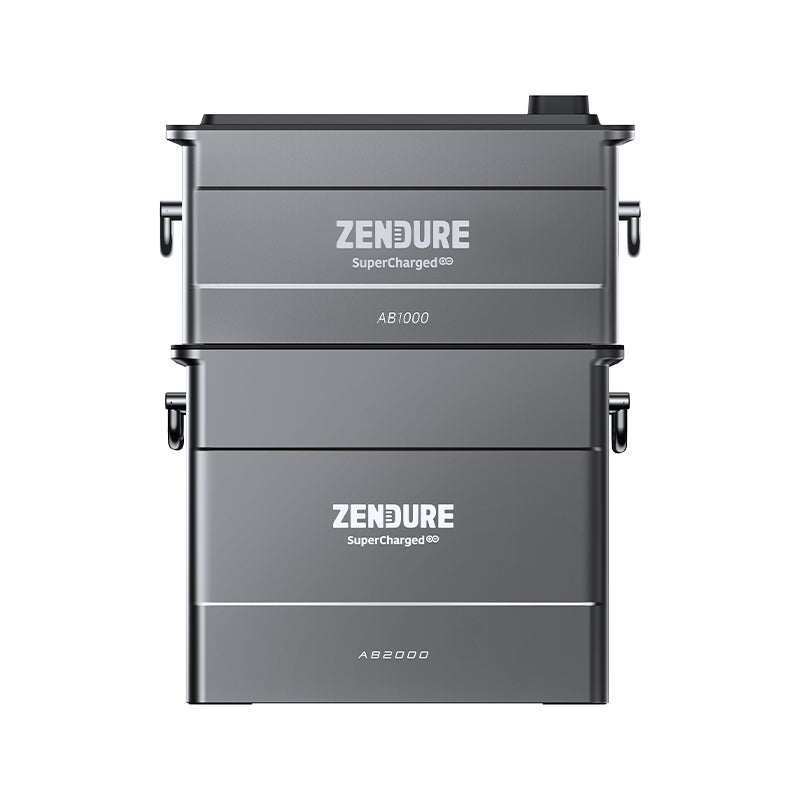 Zendure Solarflow Batterie AB2000S/AB2000