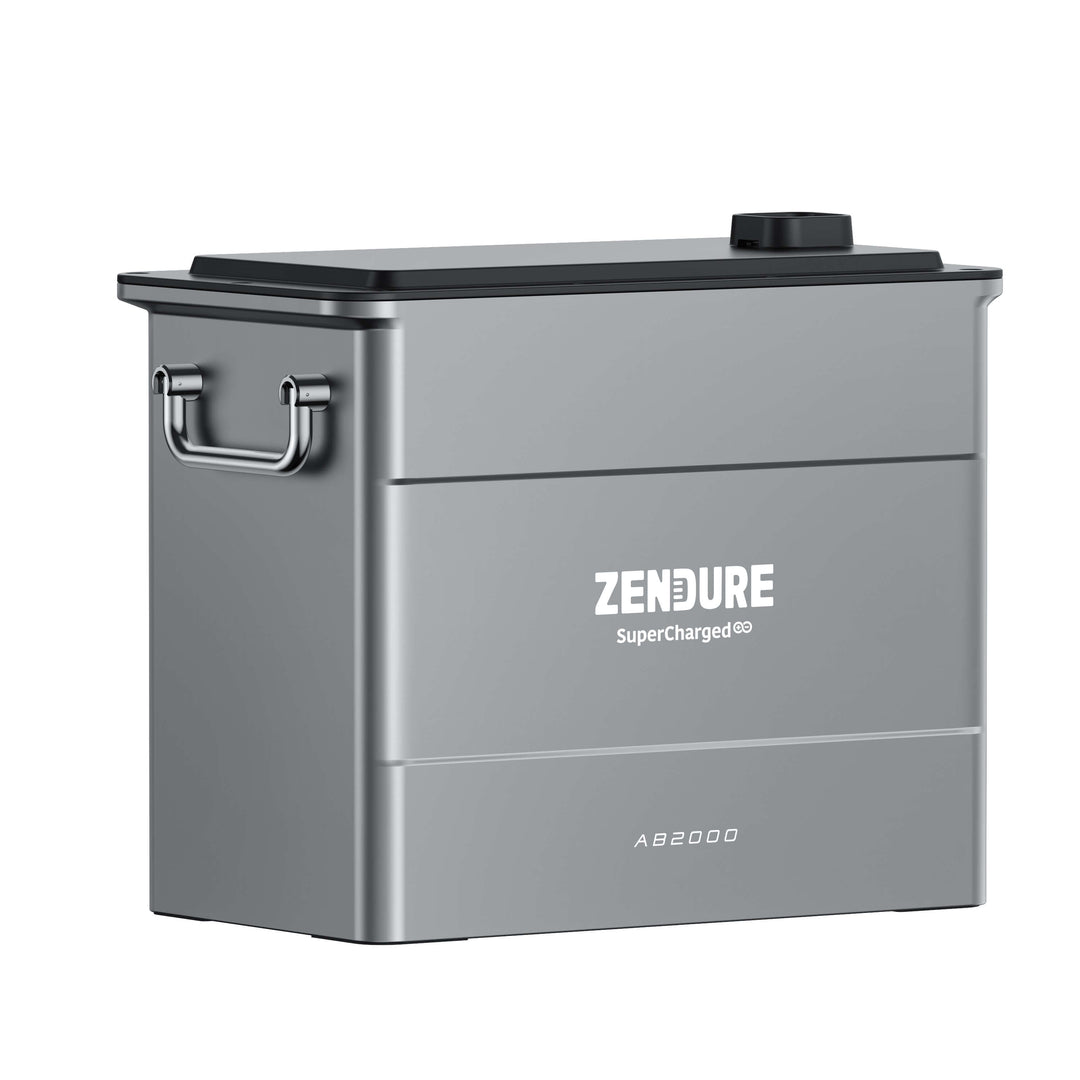 Zendure Solarflow Batterie AB2000S/AB2000