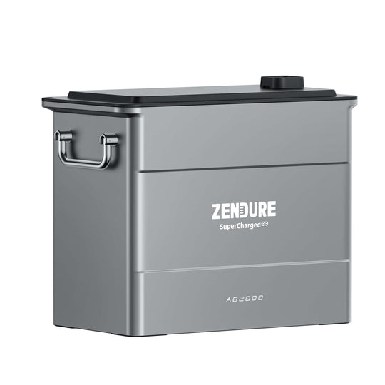 Zendure Solarflow Batterie AB2000S/AB2000
