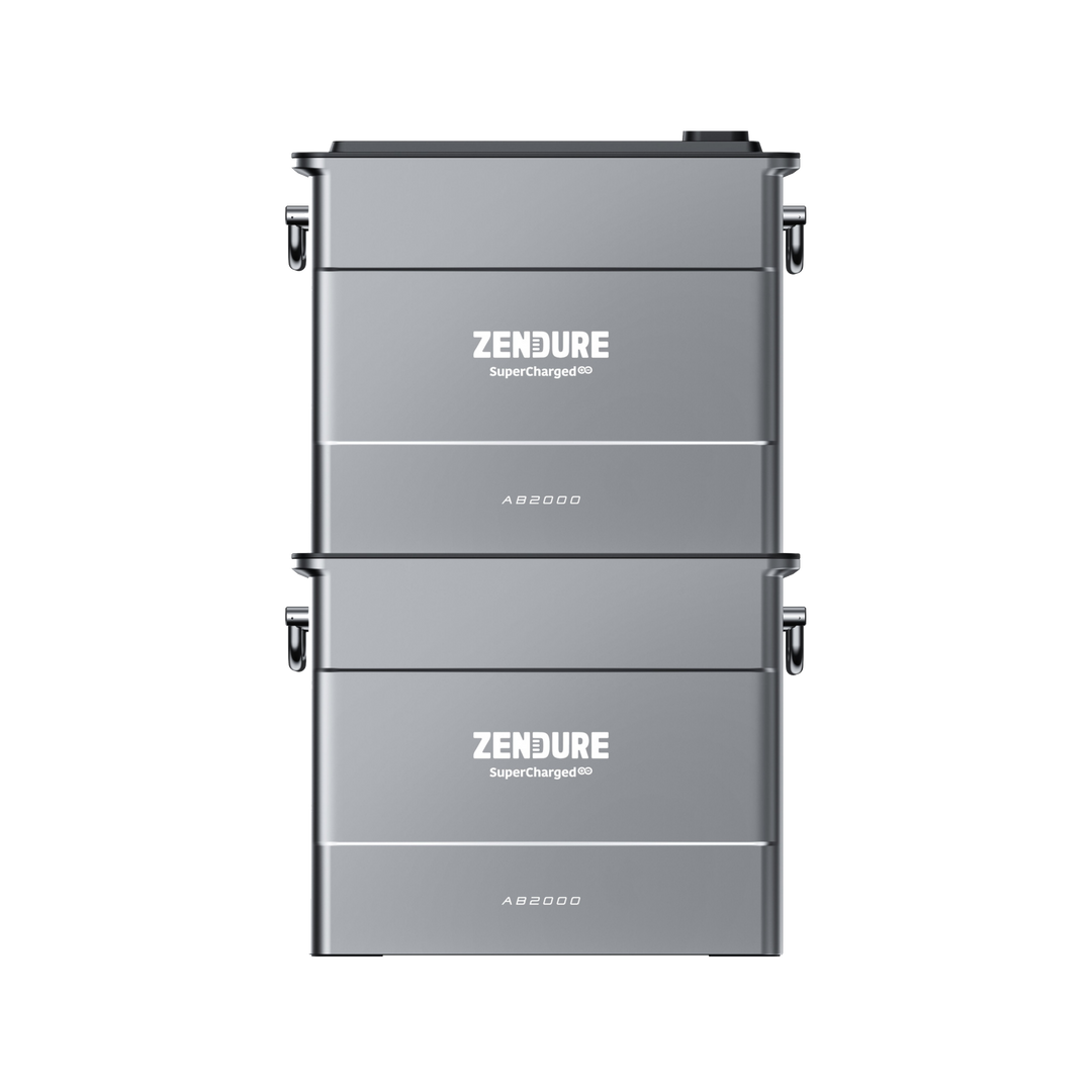 Zendure Solarflow Batterie AB2000S/AB2000