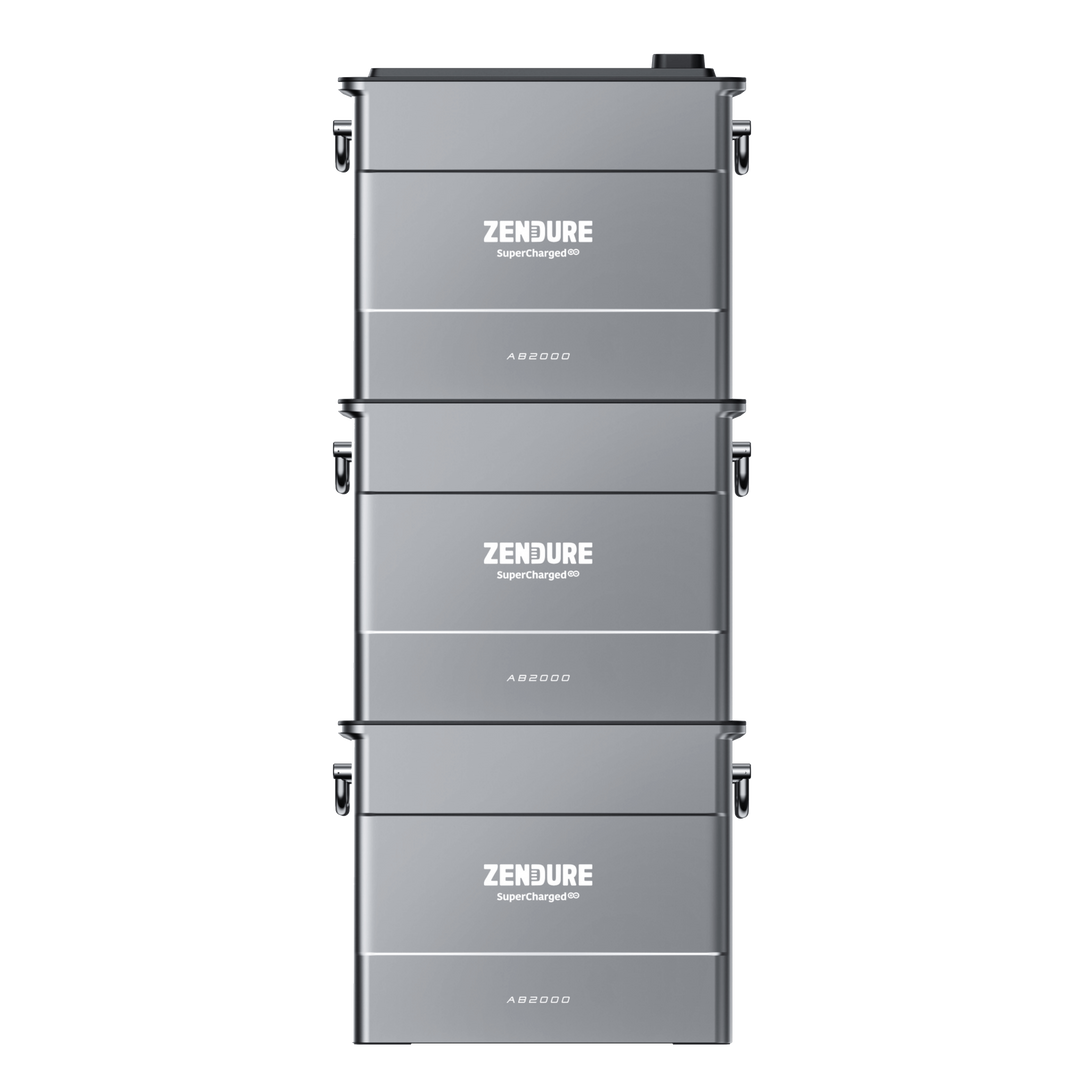 Zendure Solarflow Batterie AB2000S/AB2000