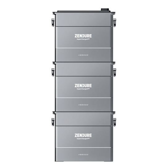 Zendure Solarflow Batterie AB2000S/AB2000