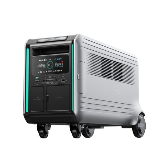 Zendure SuperBase V Station d'alimentation portable