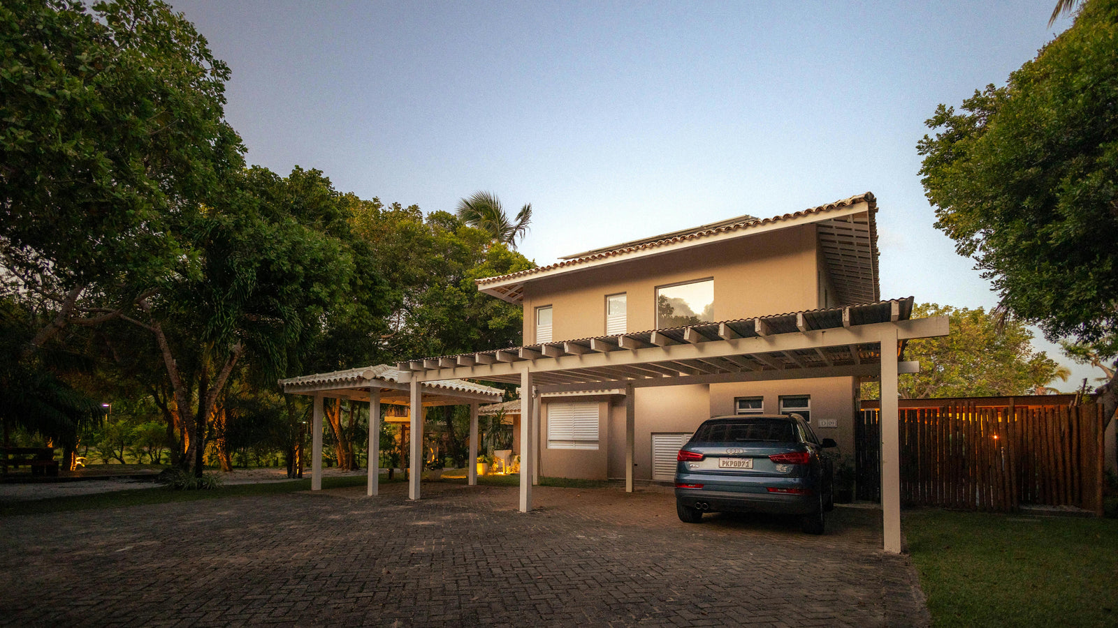 exemple de carport