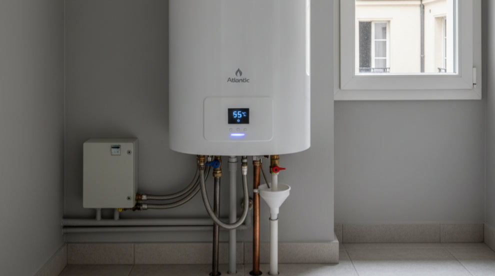 Quelle est la consommation réelle d’un chauffe-eau électrique et comment la réduire ?