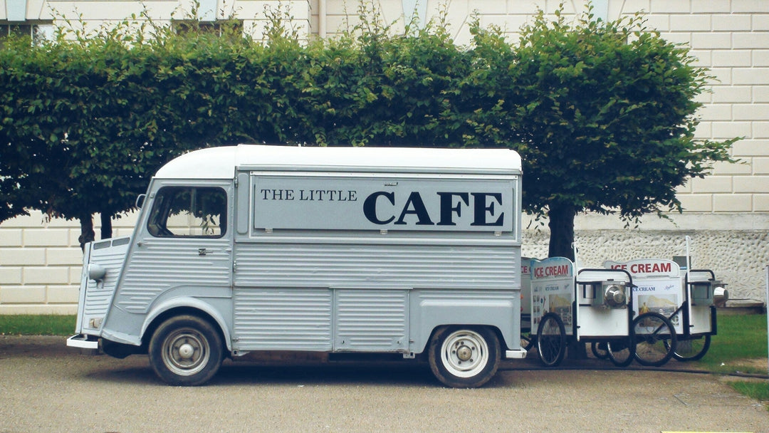 Comment réaliser un food truck 100% autonome en électricité ?