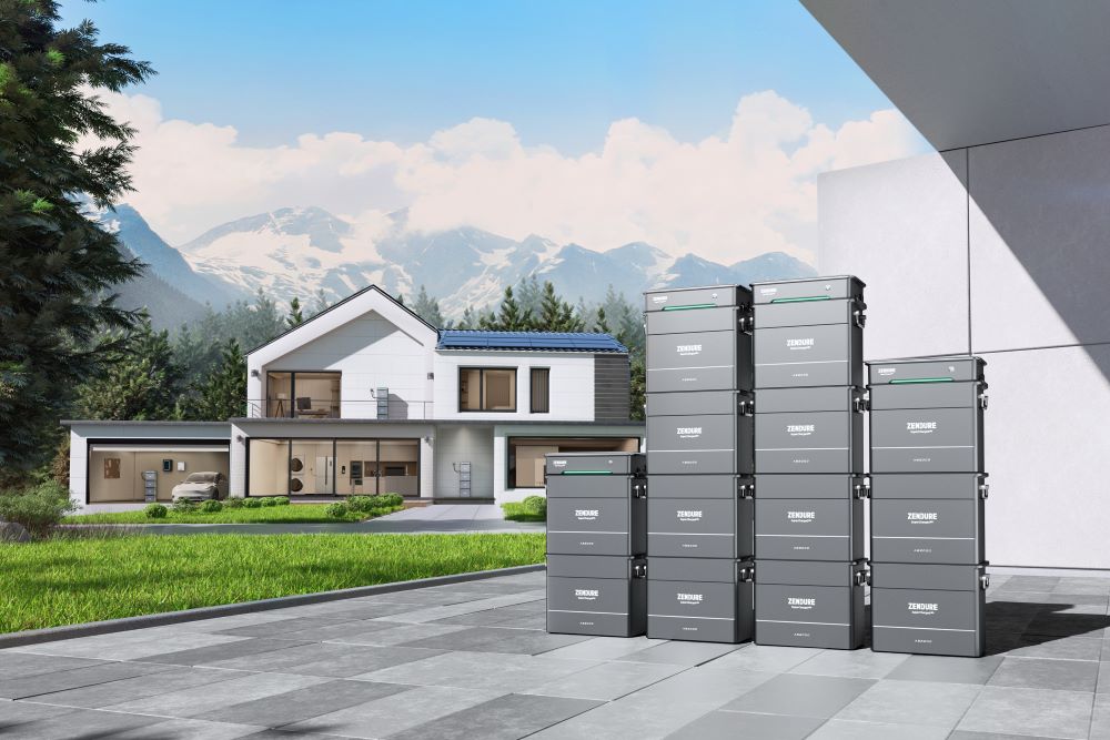 Zendure SolarFlow Hyper 2000