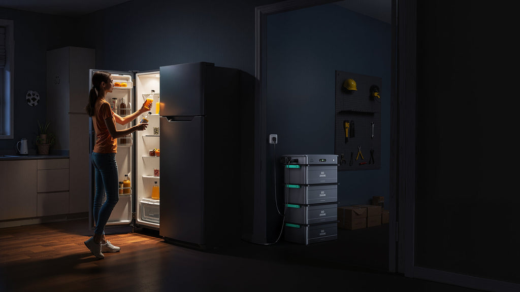 Congélateur sans électricité : combien de temps les aliments se conservent-ils ?