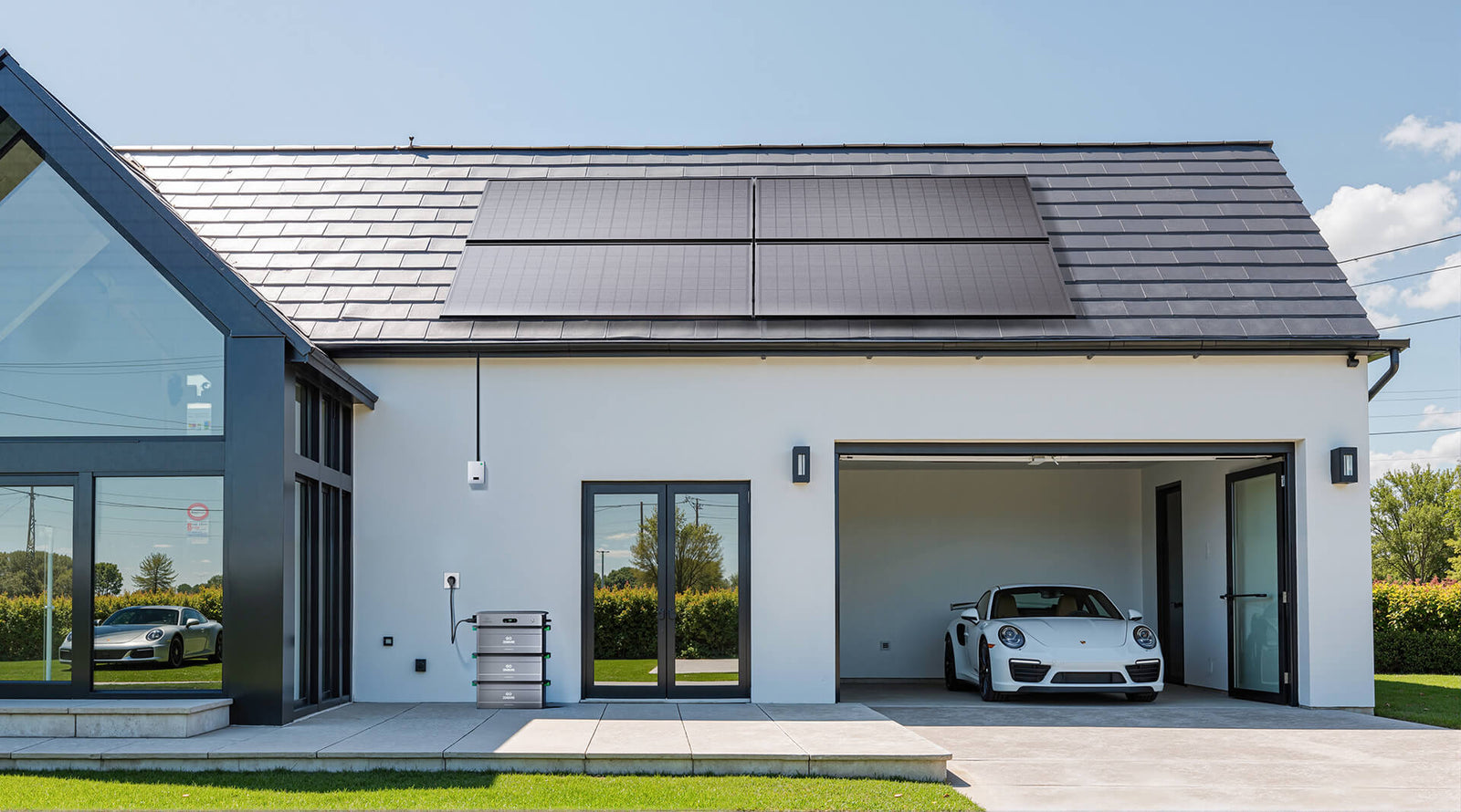 tva panneaux photovoltaïques 2025