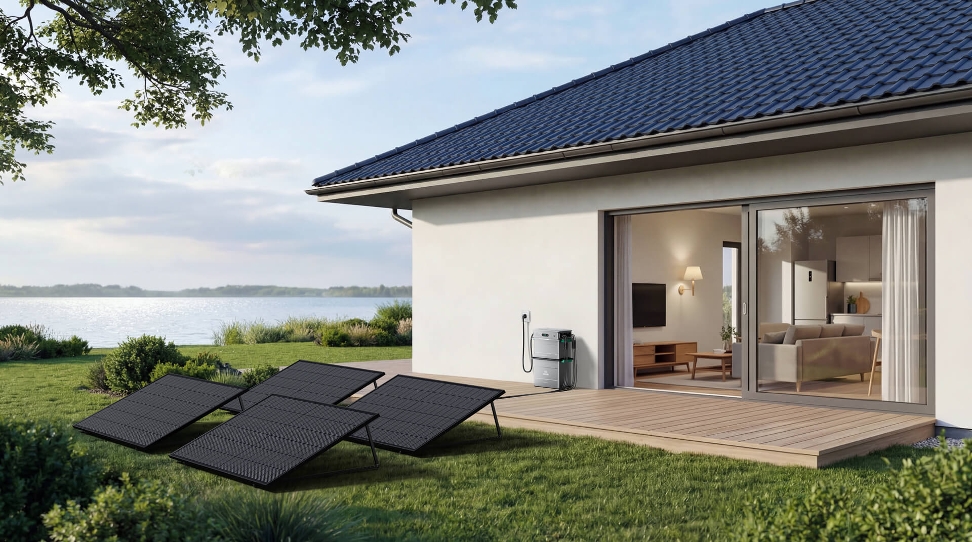 Panneau solaire