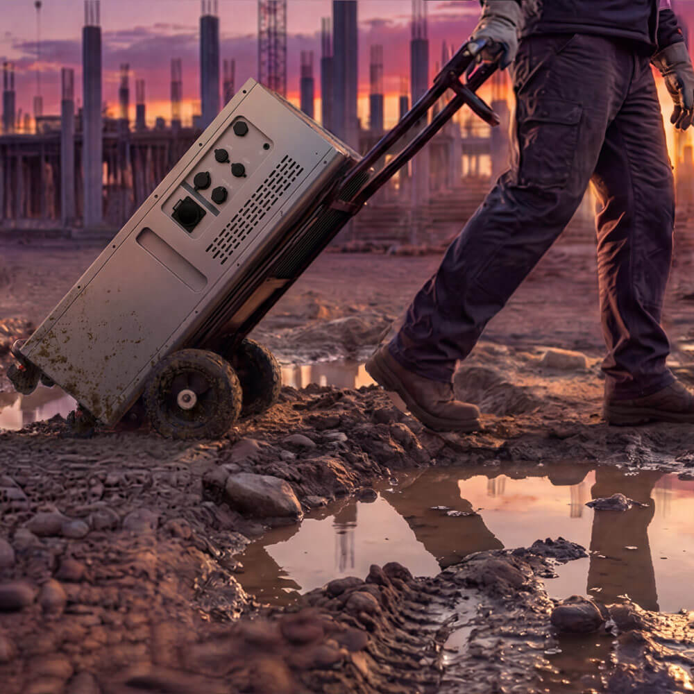 Zendure Sack Truck