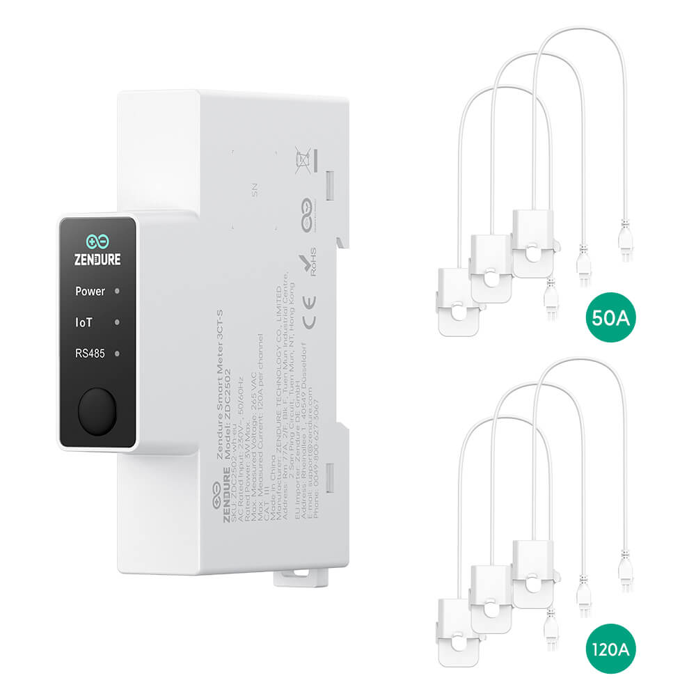 Smart Meter 3CT-S