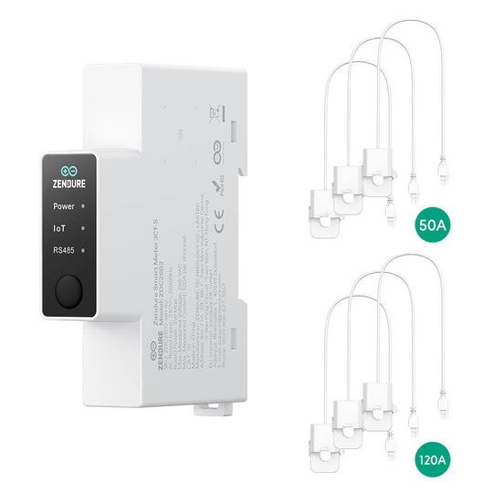 Smart Meter 3CT-S