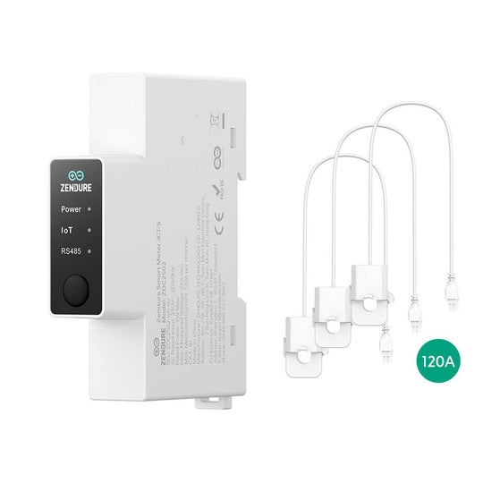 Smart Meter 3CT-S