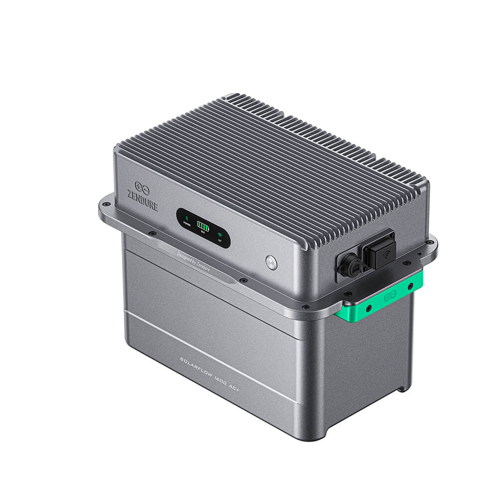 Zendure SolarFlow 1600 AC+