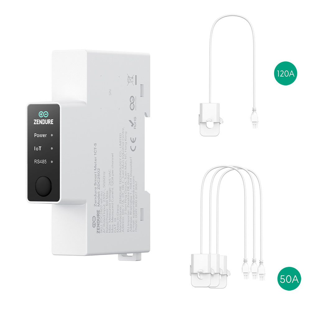 Smart Meter 1CT-S