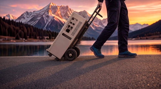 Zendure Power Trolley