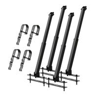 supports pour panneaux solaires
