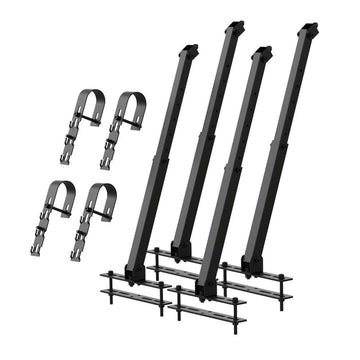 supports pour panneaux solaires